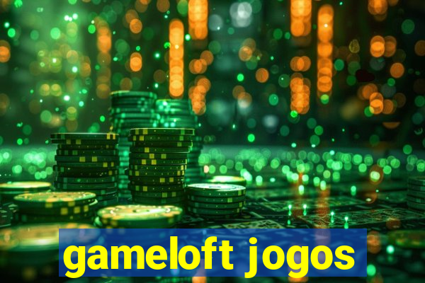 gameloft jogos